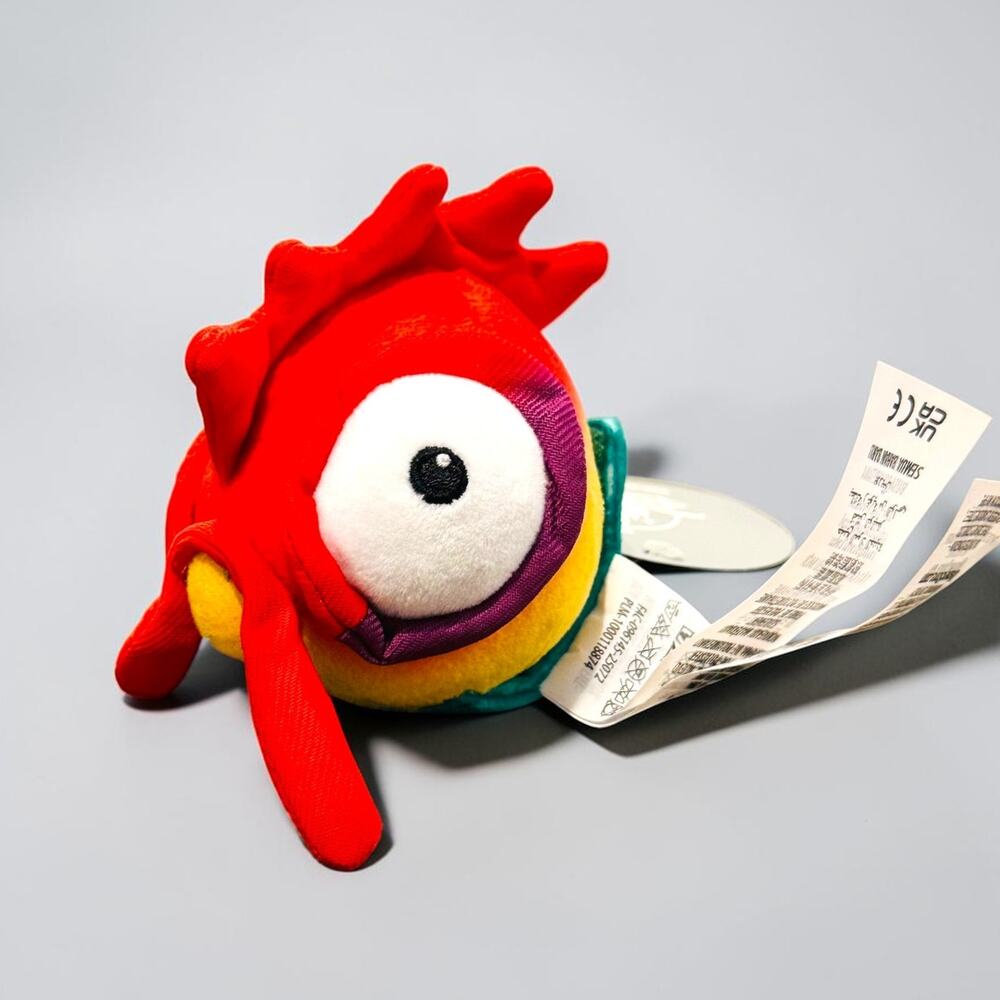 Disney Parks 2026 Create Your Own Headband Hei Hei Plush Head NWT